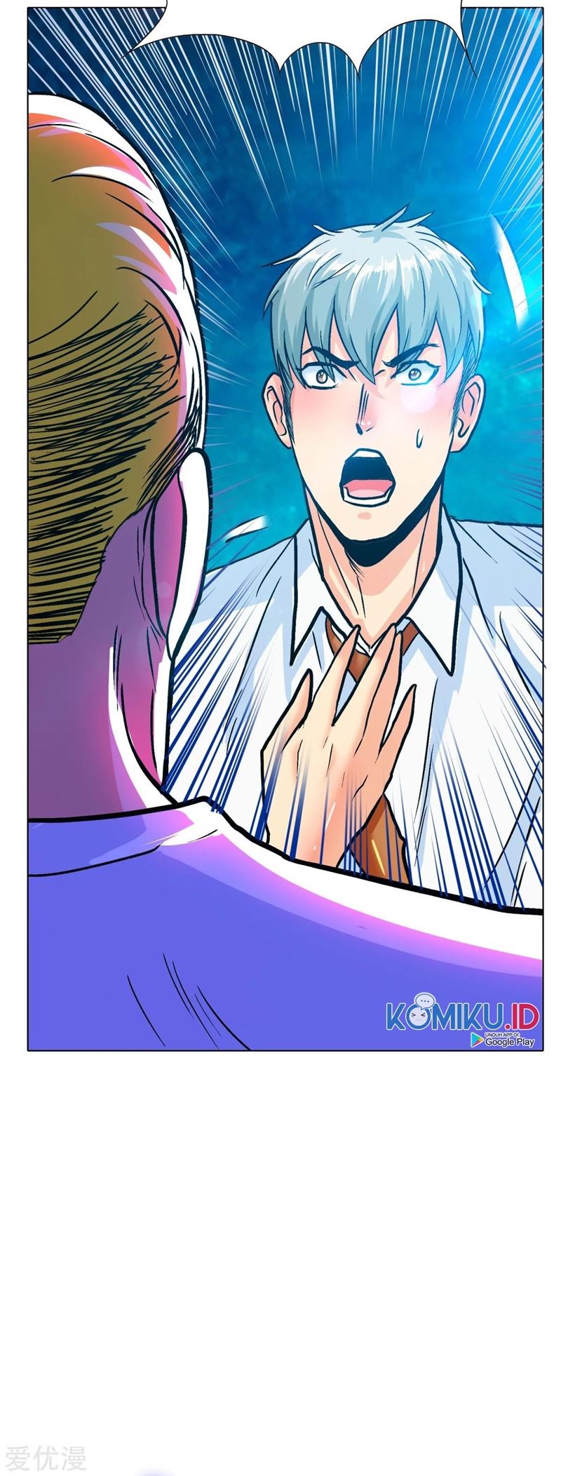 Xianzun System in the City Chapter 123 Bahasa Indonesia